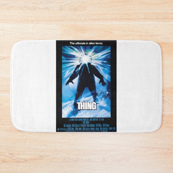 Item preview, The Thing Movie Poster Shirt designed and sold by coolhiphoptees.