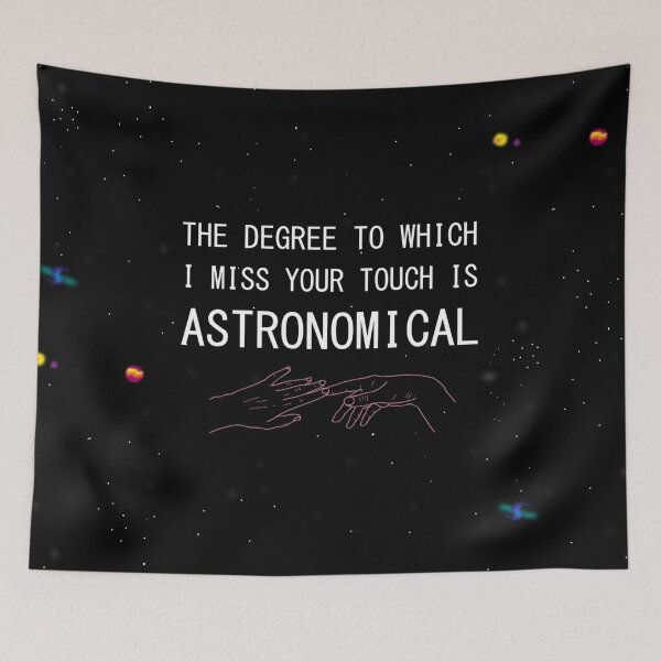 Item preview, Astronomical designed and sold by Alexandra Stimens.