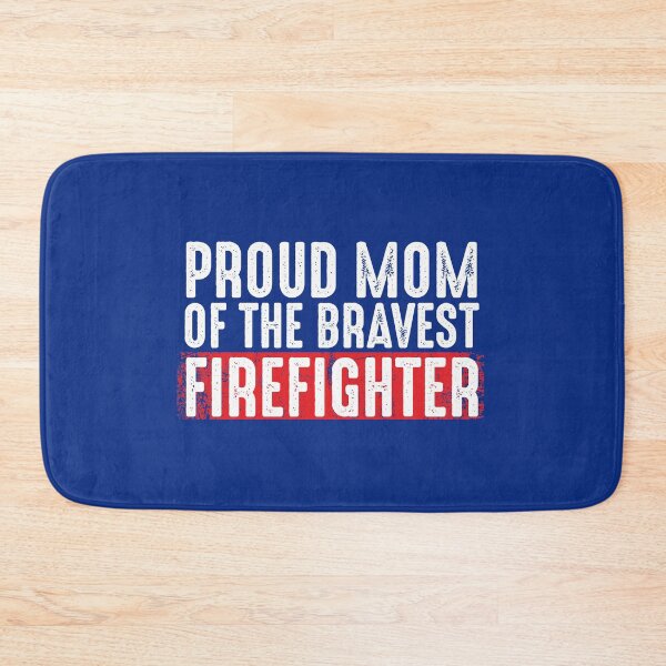 Item preview, Proud Mom of the Bravest Firefighter Family Hero designed and sold by alenaz.