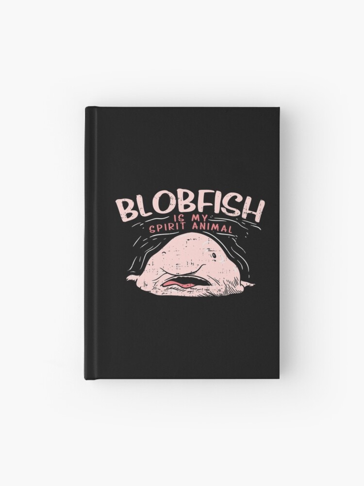 Blobfish Is My Spirit Animal Funny Blobfish Meme' Kids' Sport T-Shirt