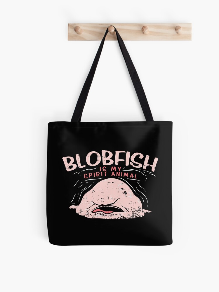 Blobfish Is My Spirit Animal Funny Blobfish Meme' Kids' Sport T