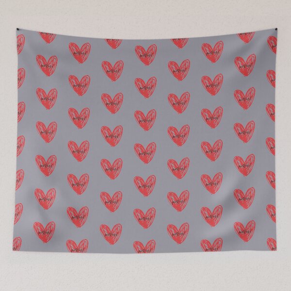 Item preview, portland heart designed and sold by Sydney Whitson.