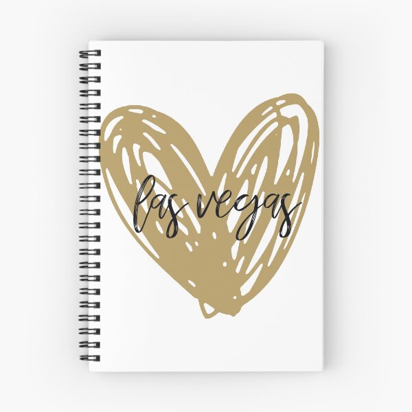 Item preview, vegas heart designed and sold by Sydney Whitson.