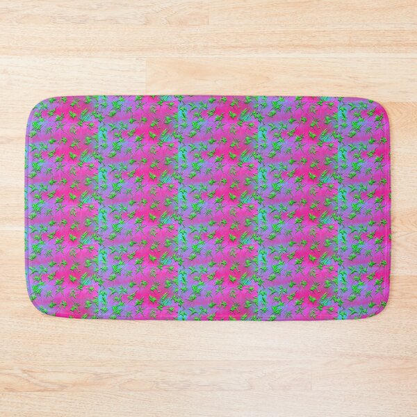 Item preview, Silky Pastel Leaf Pattern designed and sold by kilmenyreade.