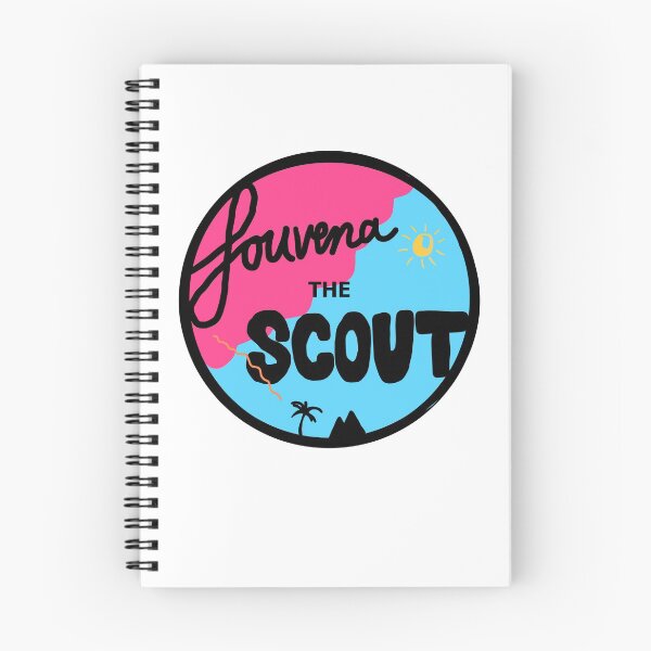 Item preview, Louvena the Scout designed and sold by Porsaletta Shell.