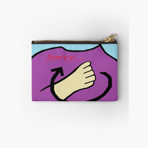 Item preview, ASL Sorry! designed and sold by EloiseArt.