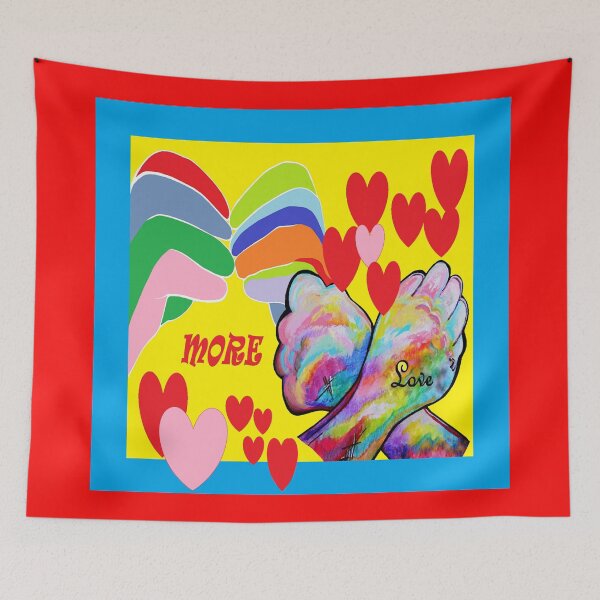 Item preview, ASL More Love designed and sold by EloiseArt.