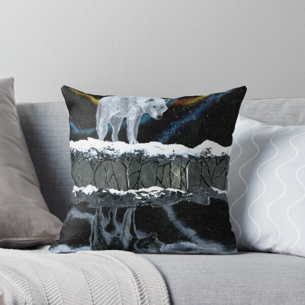 Item preview, The Other Side (wolves, parallel universes) designed and sold by SleepingDeadGir.
