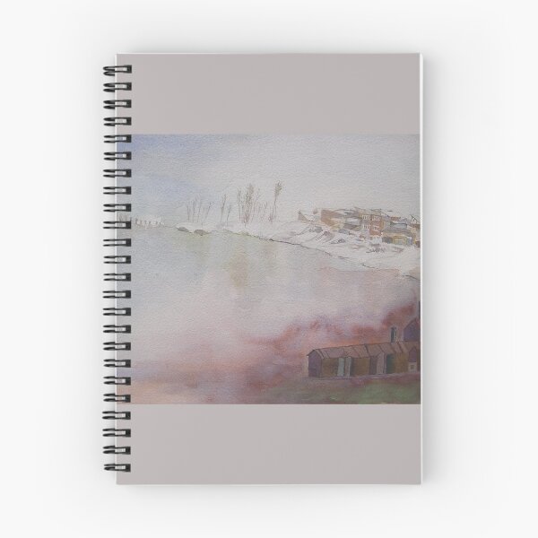 Item preview, Winter in Kashmir designed and sold by FrankYS.
