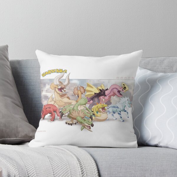 Item preview, Pokemonster Hunter Group 2 designed and sold by RJ Palmer.