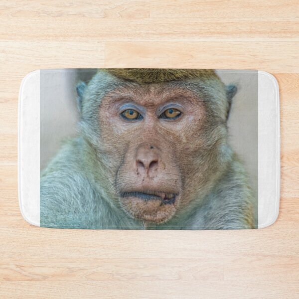 Item preview, Monkey Portrait designed and sold by JohnKarmouche.