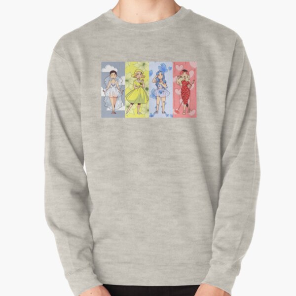 Butterflies - Gabbie Hanna Pullover Sweatshirt