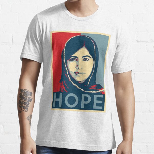 Malala Is My Hero Yousafzai Pakistani Education Nobel Women Men's V-Neck T-Shirt Malala Is My Hero Yousafzai Pakistani Education Nobel Women Men's V-Neck T-Shirt