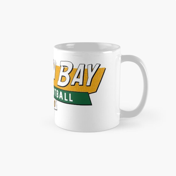 Item preview, Green Bay 90s Retro Football designed and sold by Picket Club.
