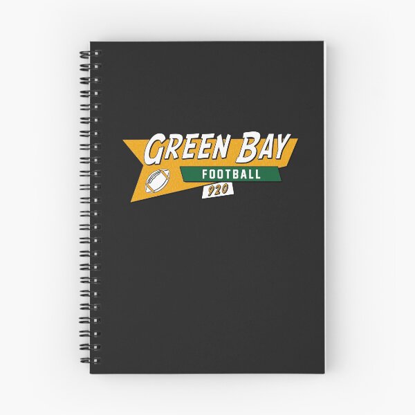 Item preview, Green Bay 90s Retro Football designed and sold by Picket Club.