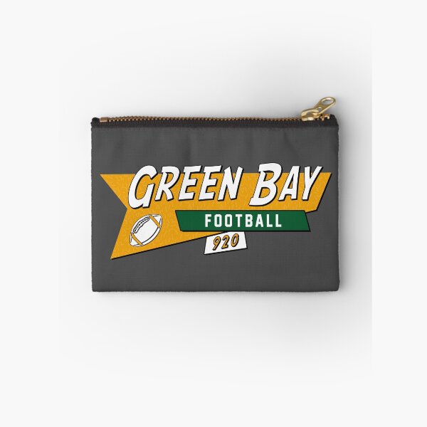 Item preview, Green Bay 90s Retro Football designed and sold by Picket Club.