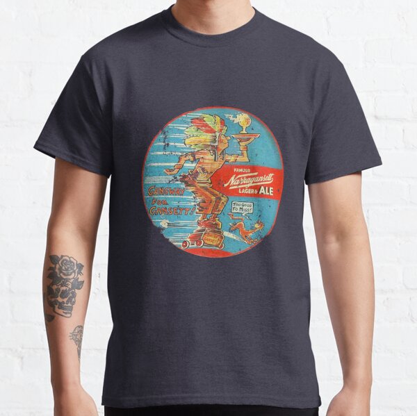 Narragansett T-Shirts | Redbubble