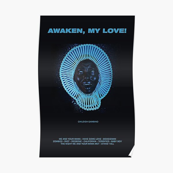 gambino Poster