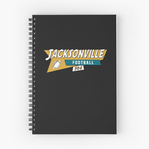 Item preview, Jacksonville 90s Retro Football designed and sold by Picket Club.