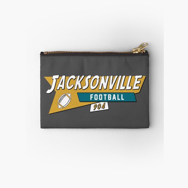 Item preview, Jacksonville 90s Retro Football designed and sold by Picket Club.