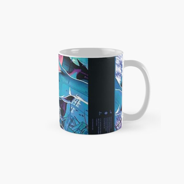 ghost in the shell by remsoun Classic Mug