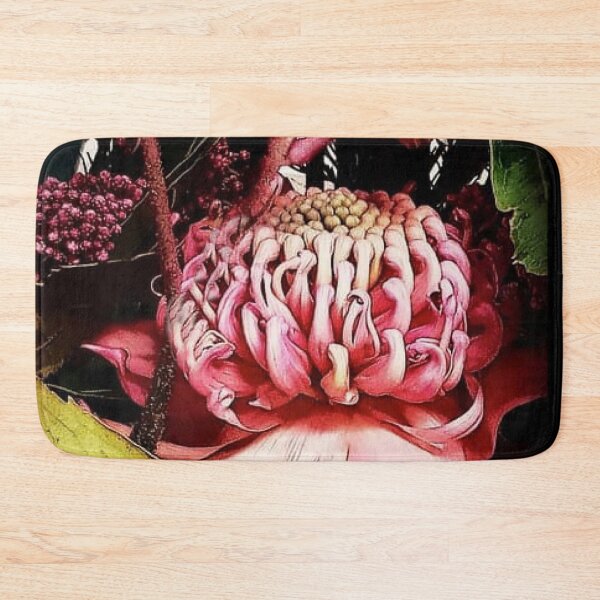 Item preview, Waratah Posy designed and sold by Penwen.