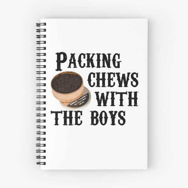 Item preview, Packing Chews with the Boys designed and sold by RossDillon.