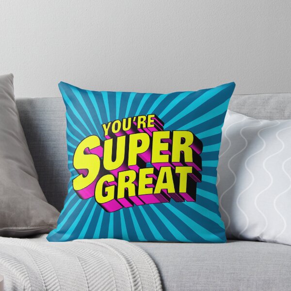 Item preview, You're Super Great designed and sold by JayJay Jackson.