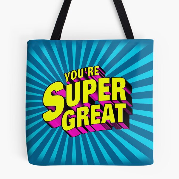 Item preview, You're Super Great designed and sold by JayJay Jackson.