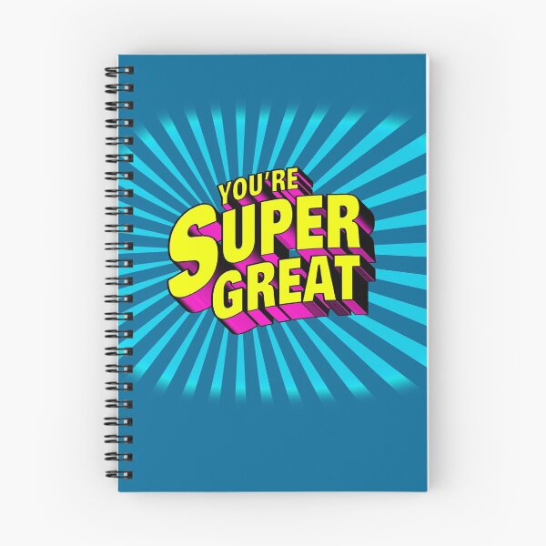 Item preview, You're Super Great designed and sold by JayJay Jackson.