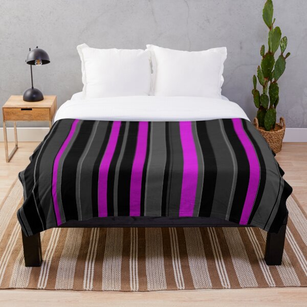 Item preview, Grey pink stripes vertical designed and sold by Anteia.