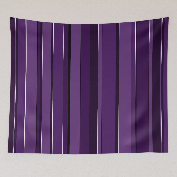Item preview, Purple stripes vertical designed and sold by Anteia.