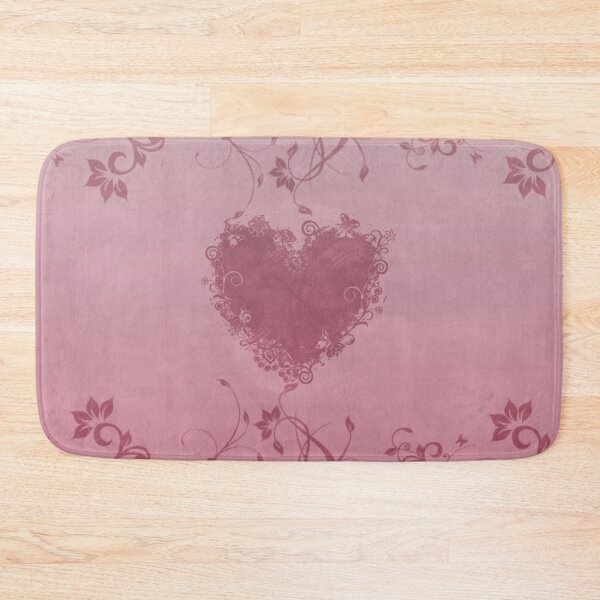 Item preview, Romantic floral heart designed and sold by Anteia.