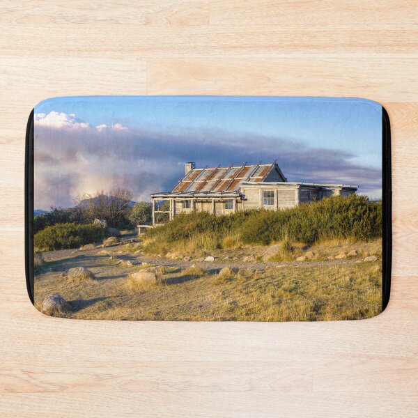 Item preview, Craig's Hut, Mount Stirling, Victoria designed and sold by ChristineJayne.