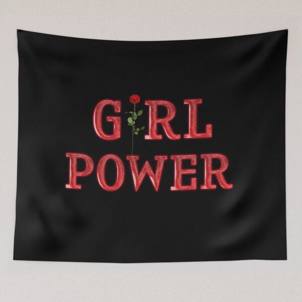 Item preview, Girl Power designed and sold by mensijazavcevic.