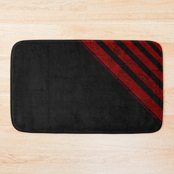 Item preview, Black and red stripes grunge designed and sold by Anteia.