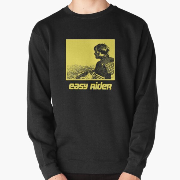 easy rider Pullover Sweatshirt