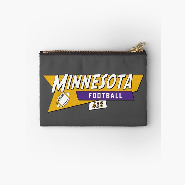 Item preview, Minnesota 90s Retro Football designed and sold by Picket Club.