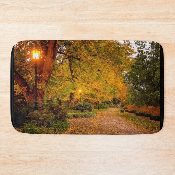 Item preview, Path Through the Park, Bendigo, Victoria designed and sold by ChristineJayne.