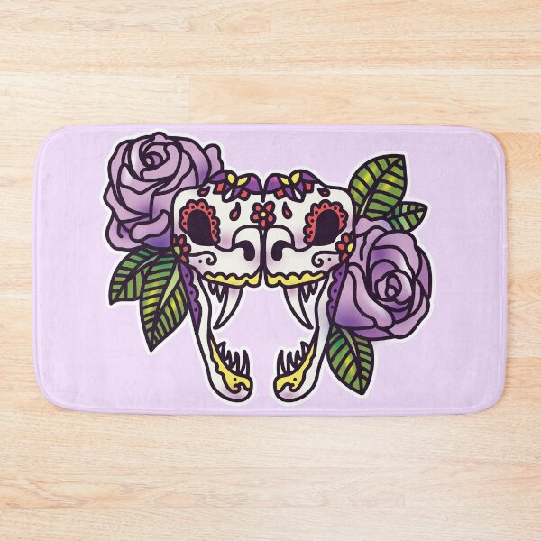 Item preview, Hissing Calavera designed and sold by ElfSama.