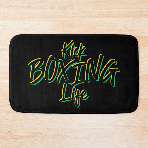 Item preview, Kick Boxing Life designed and sold by TheArtism.