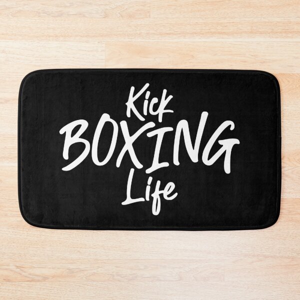 Item preview, Kick Boxing Life designed and sold by TheArtism.