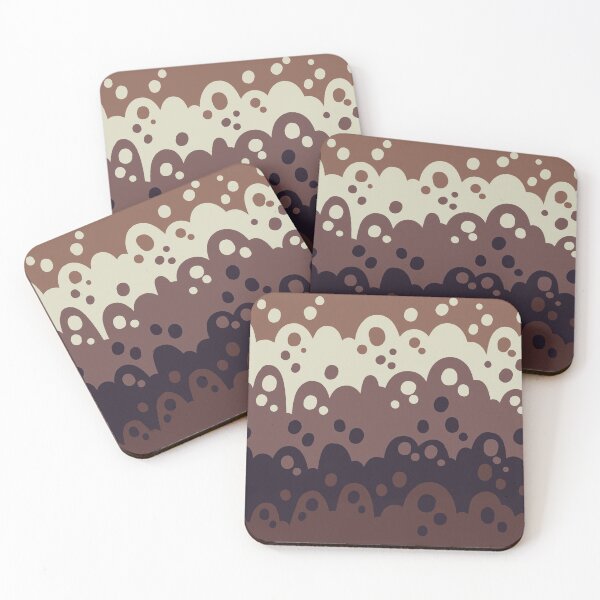 Item preview, Bubbly Chocolate designed and sold by FoxyWings.