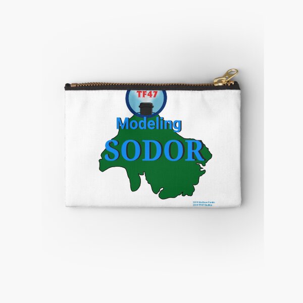 Item preview, Modeling Sodor! designed and sold by Matthew  Franks.