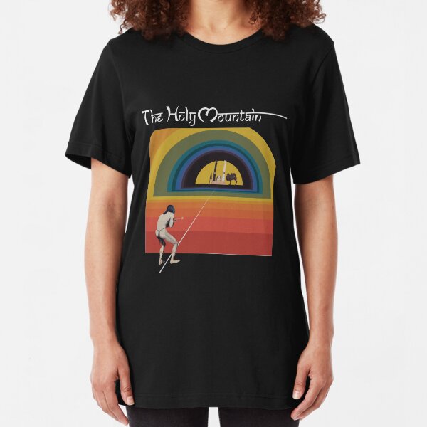 The Holy Mountain Slim Fit T-Shirt