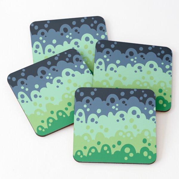 Item preview, Bubbly Forest designed and sold by FoxyWings.