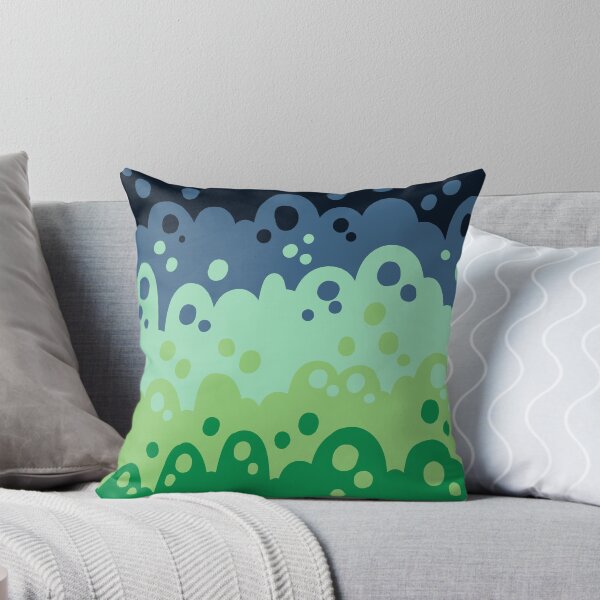 Item preview, Bubbly Forest designed and sold by FoxyWings.