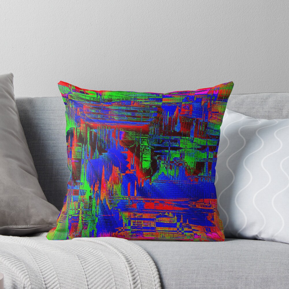 Item preview, Throw Pillow designed and sold by dps7777.