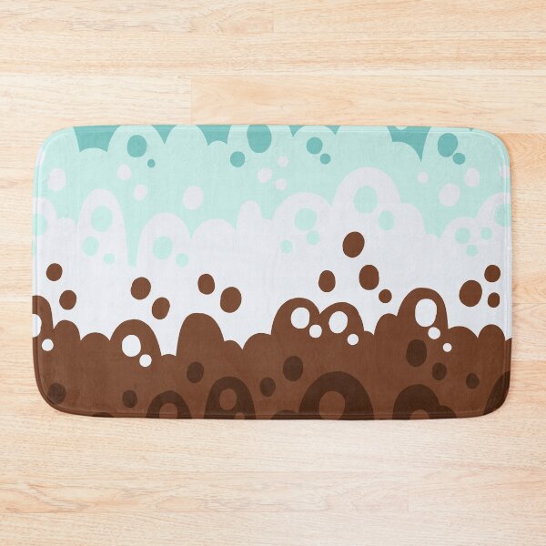 Item preview, Bubbly Mint Chocolate designed and sold by FoxyWings.