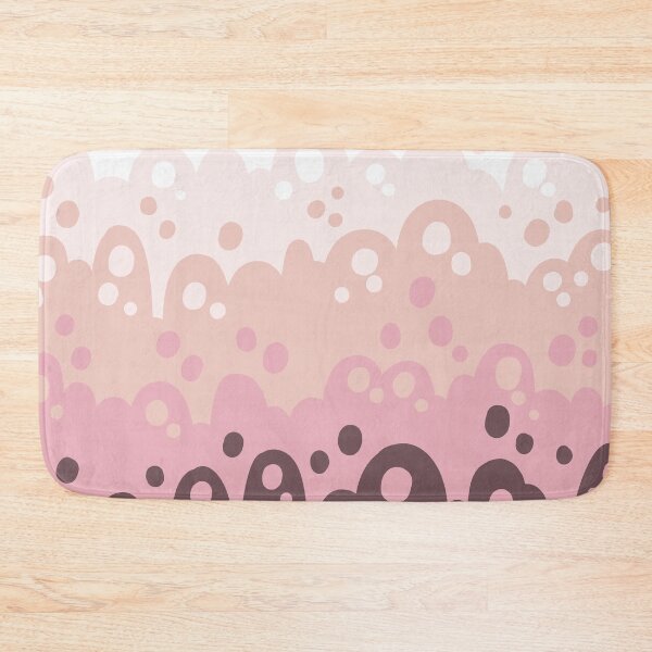 Item preview, Bubbly Dusty Rose designed and sold by FoxyWings.